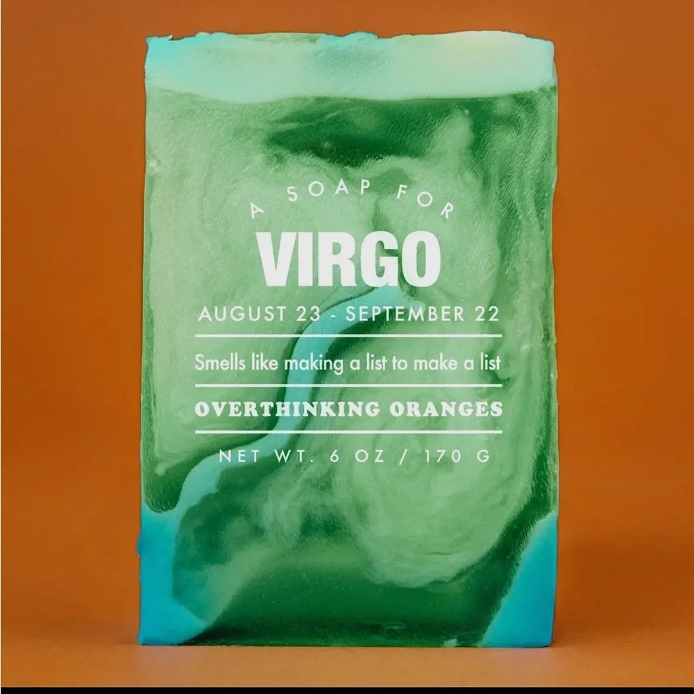 Astrology Soap